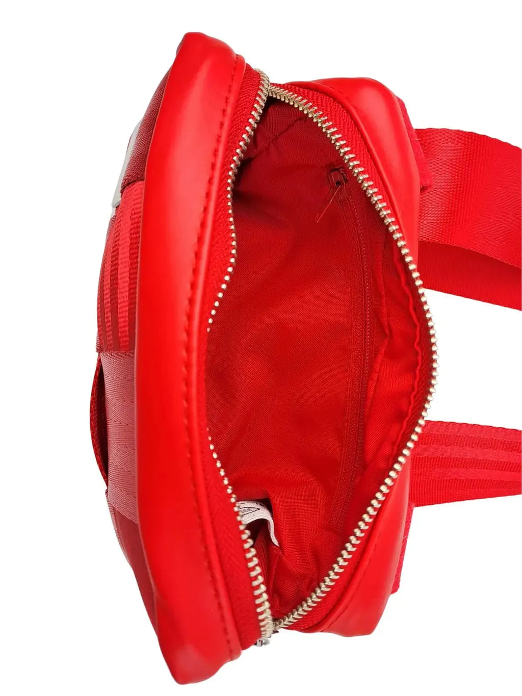 SAHARA bag, red