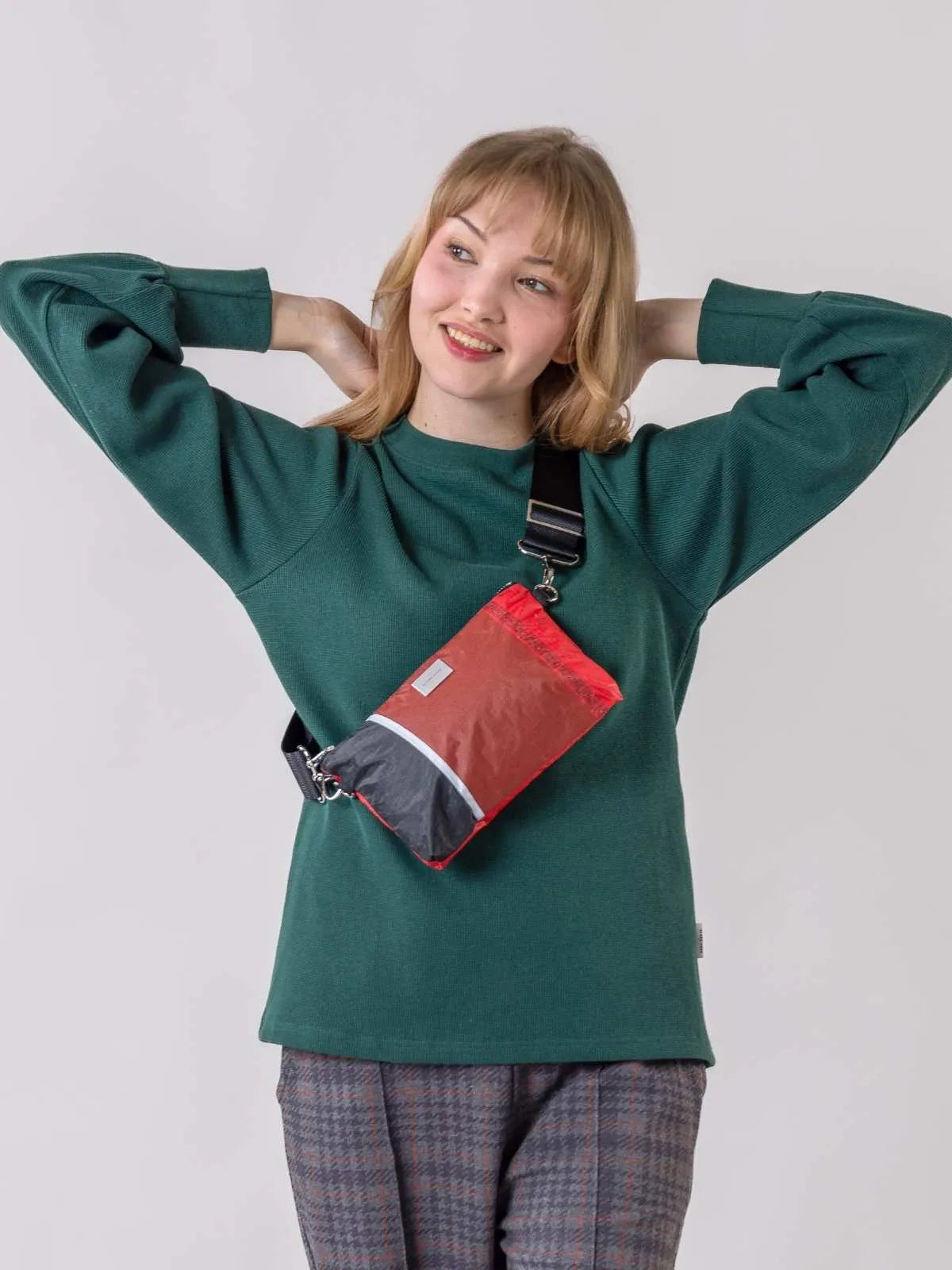 PILVI TEC bag Queen of Hearts