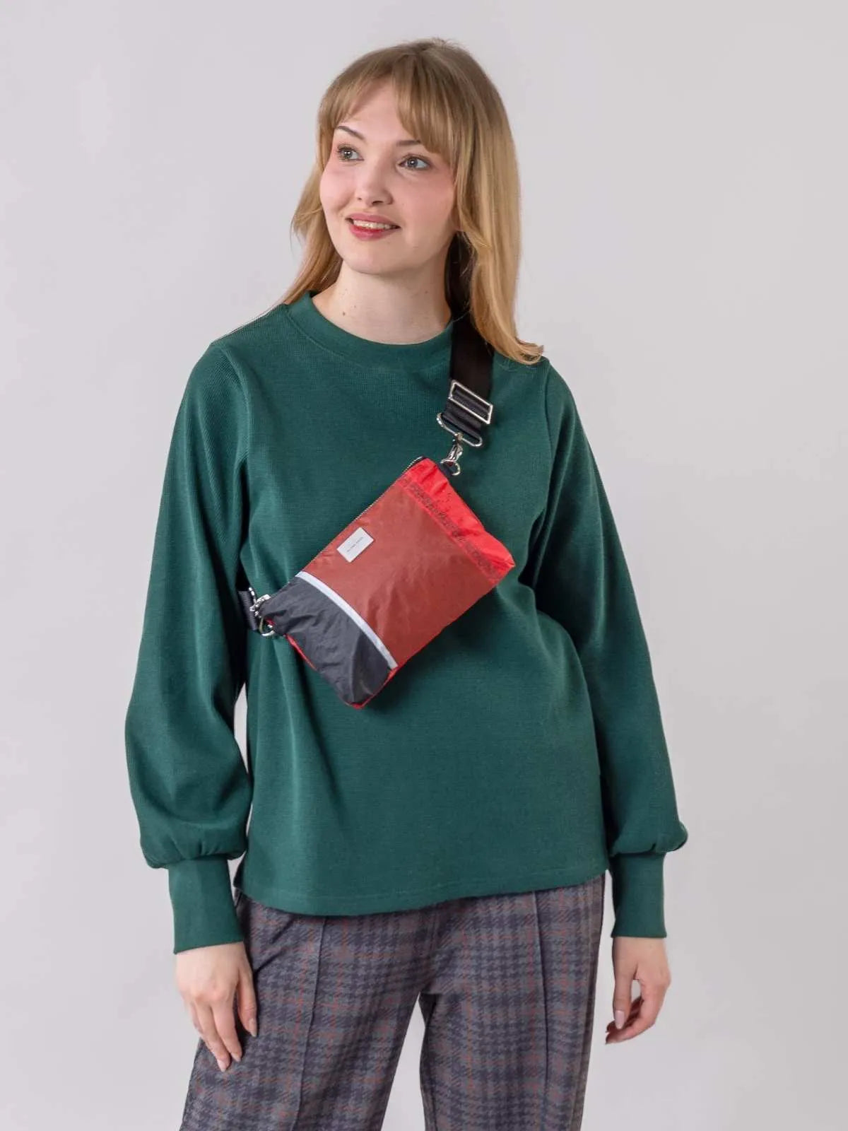 PILVI TEC bag Queen of Hearts