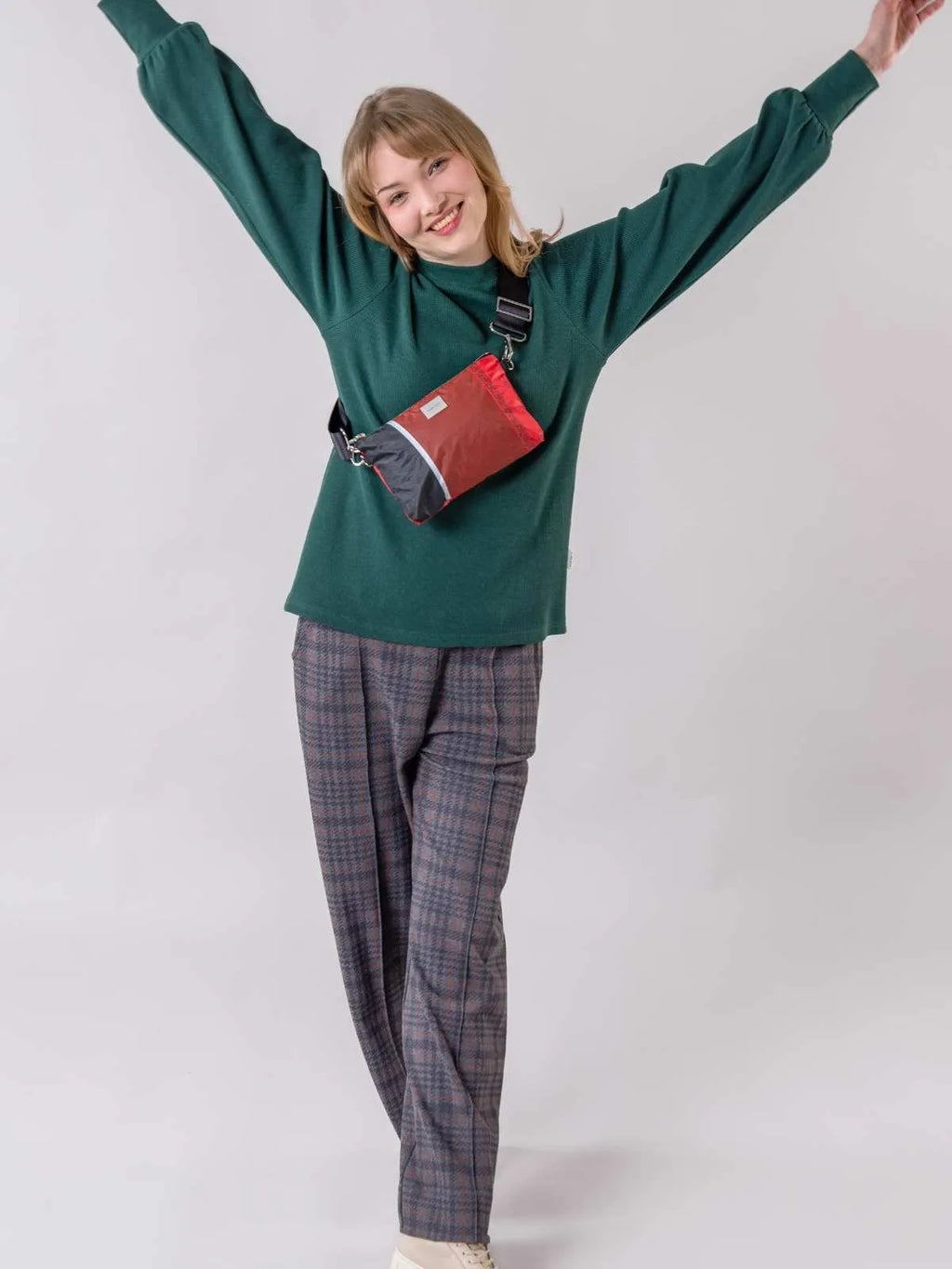 PILVI TEC bag Queen of Hearts