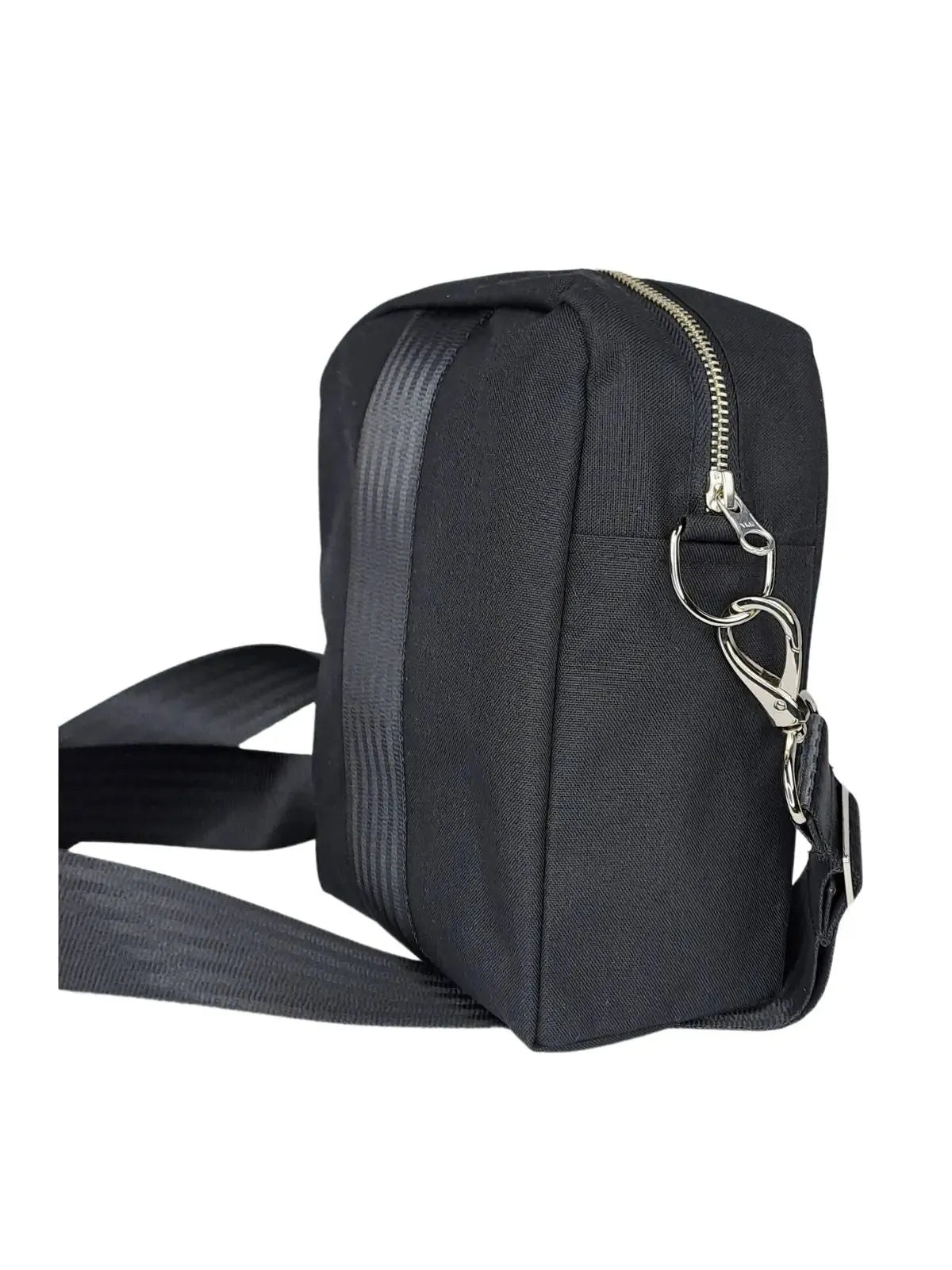 SOLEIL TECH shoulder bag, black
