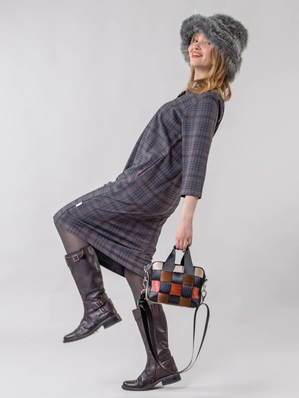 HILLA bag, derby