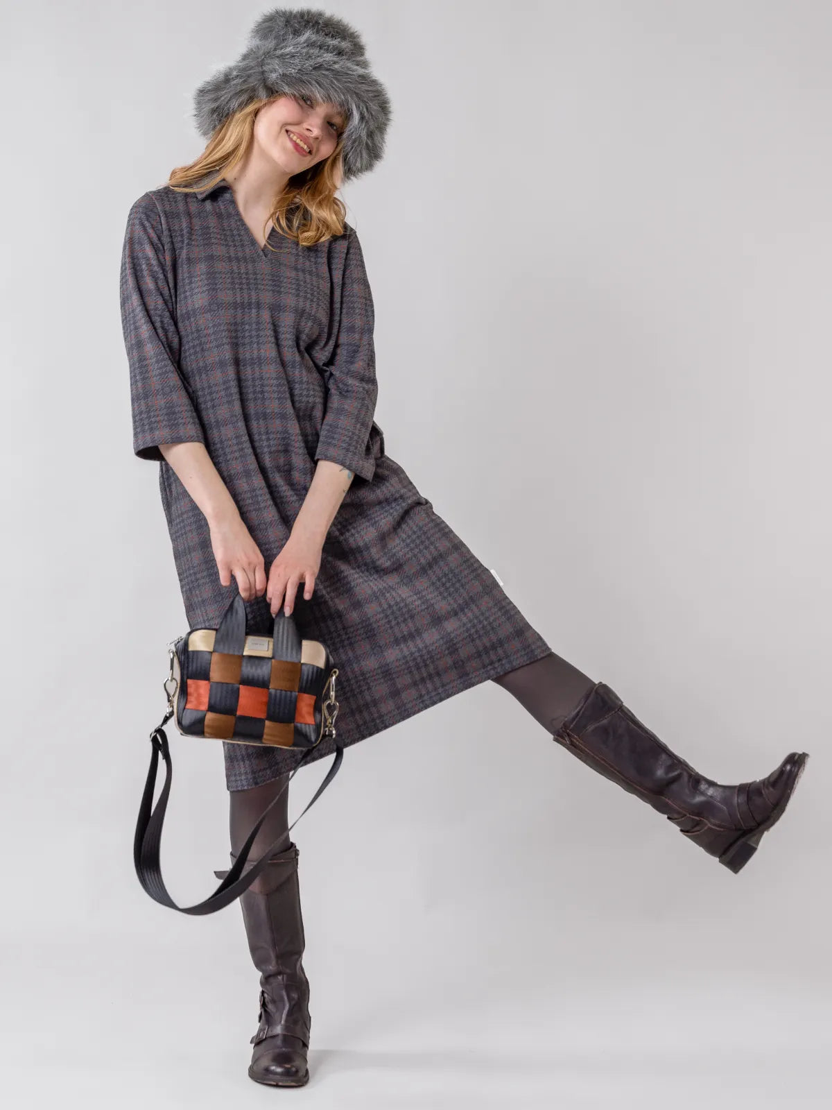 HILLA bag, derby