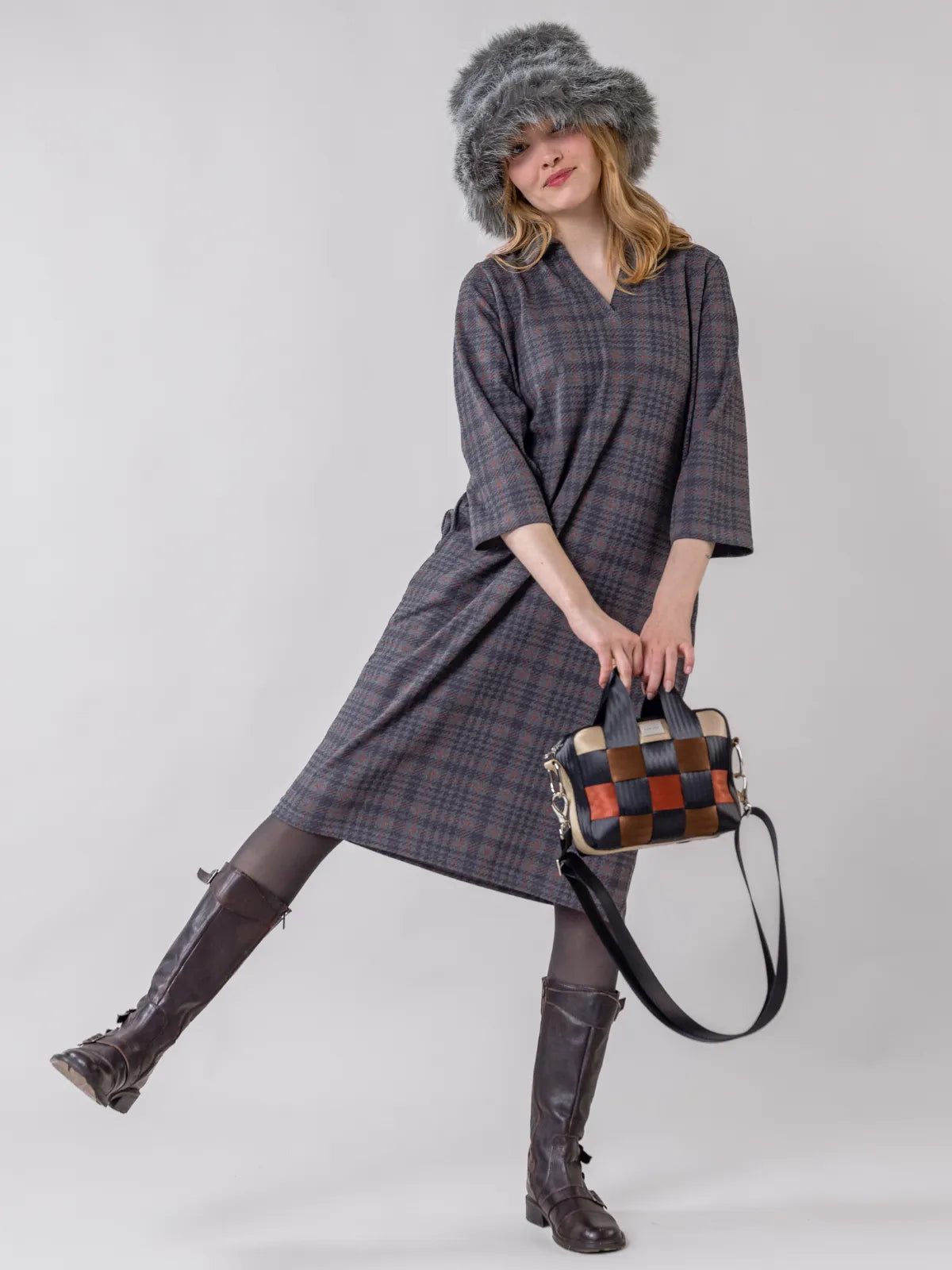 HILLA bag, derby