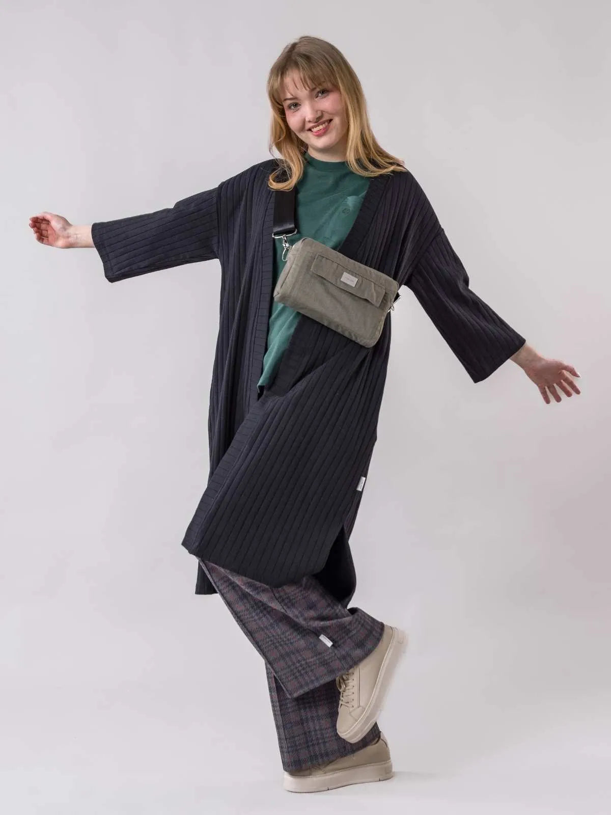 SIIMES shoulder bag, olive green
