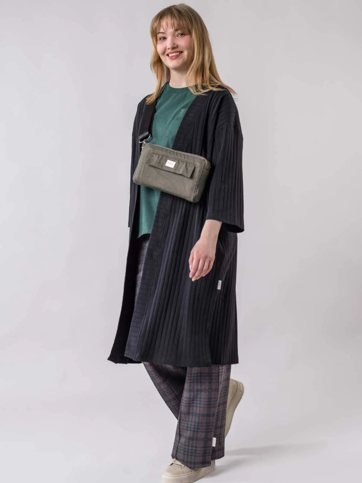 SIIMES shoulder bag, olive green