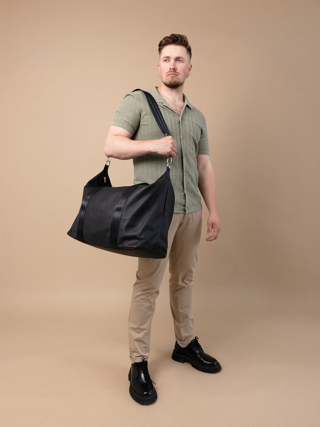 AAPA weekender, black