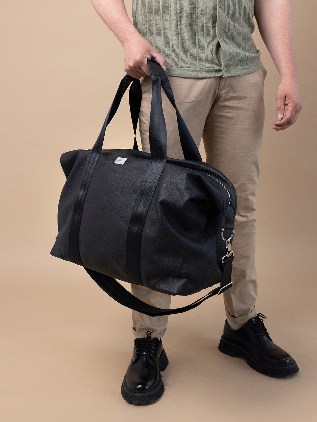 AAPA weekender, black
