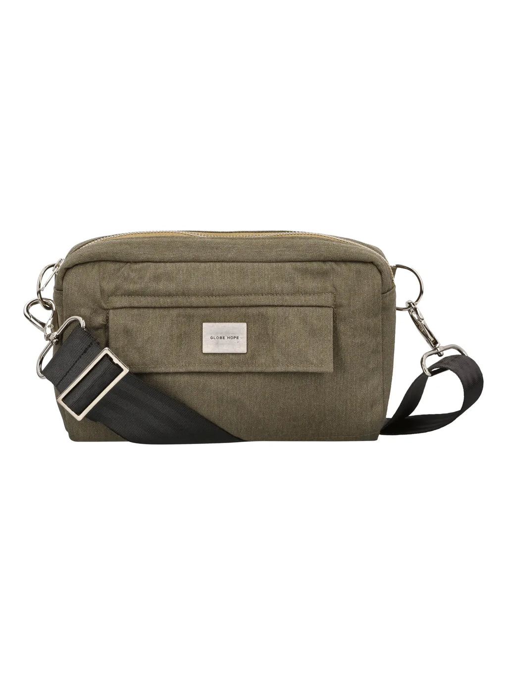 SIIMES shoulder bag, olive green