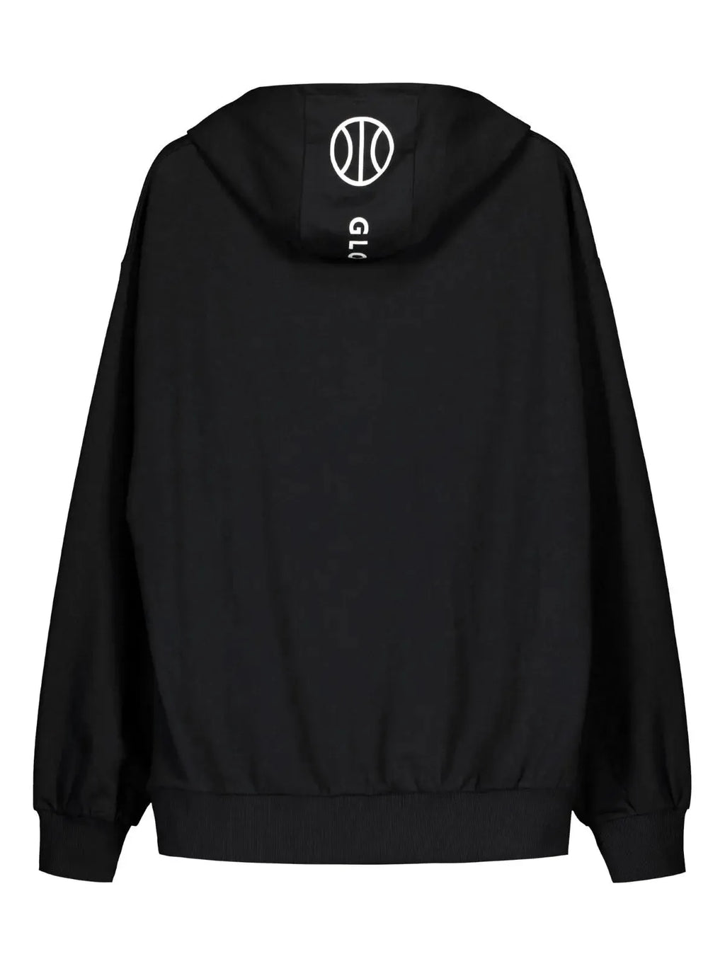FUKSIITTI hoodie, black