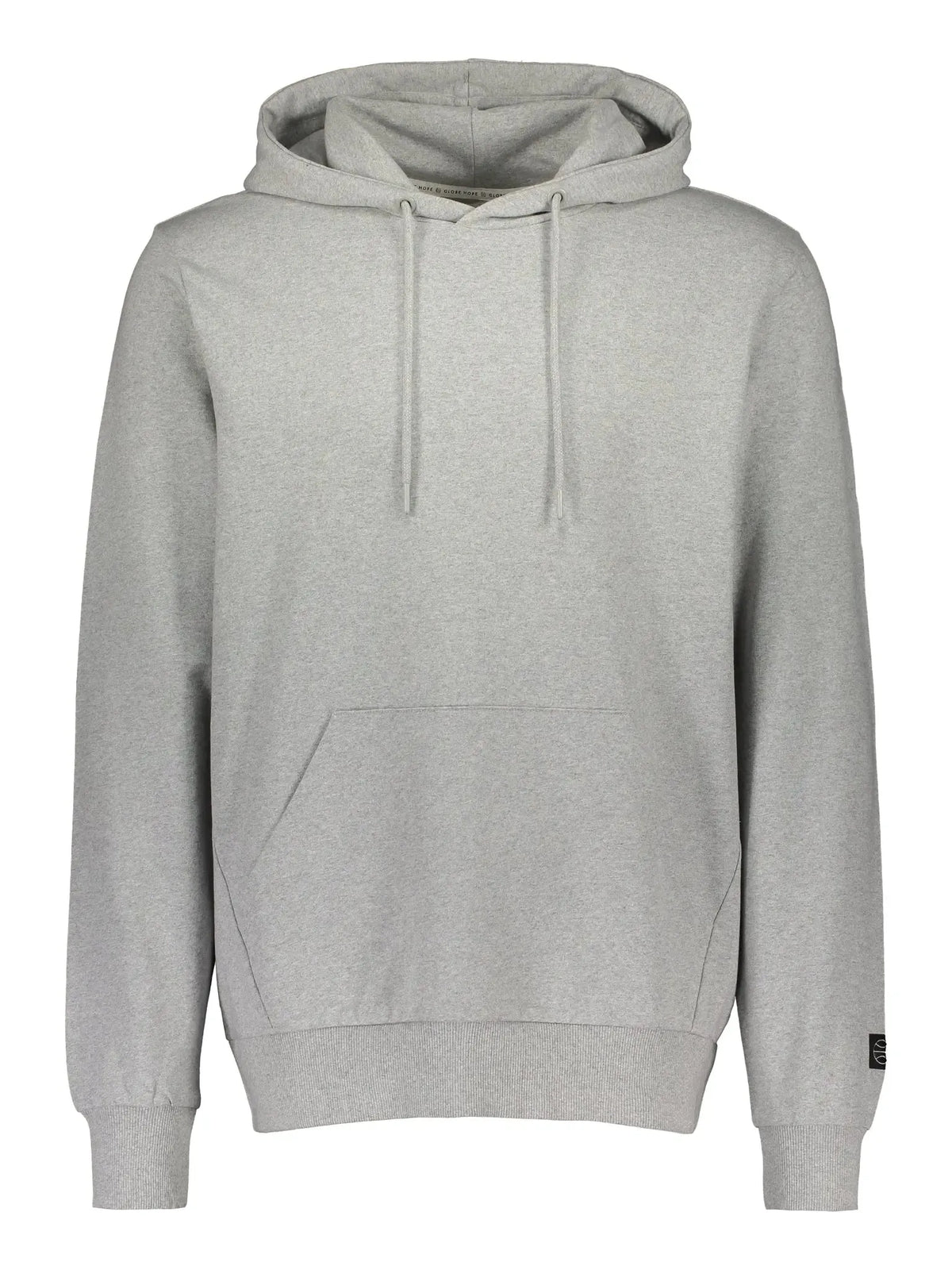 VUOLUNEN hoodie, grey melange