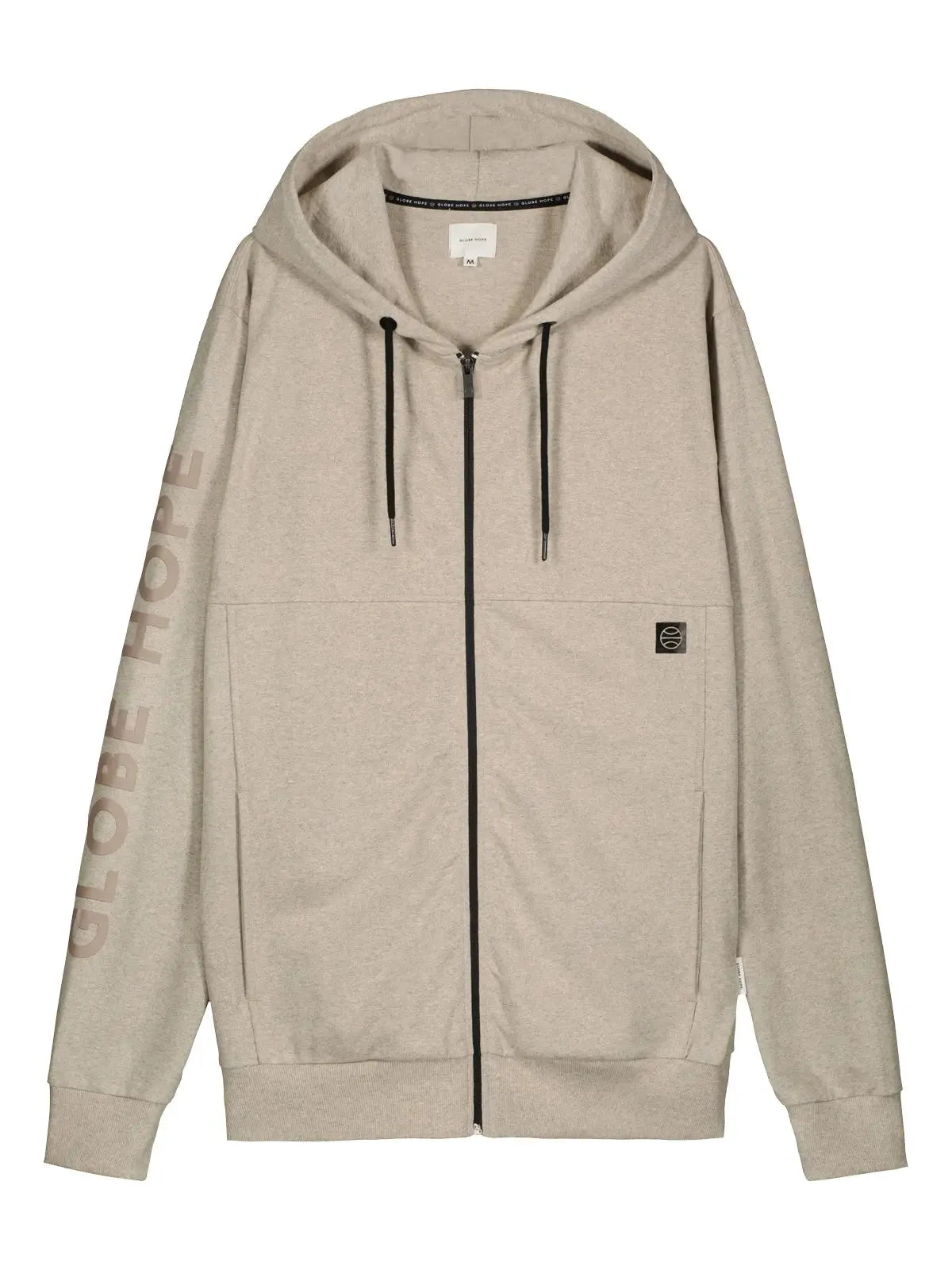 DOLOMIITTI hoodie jacket, sand