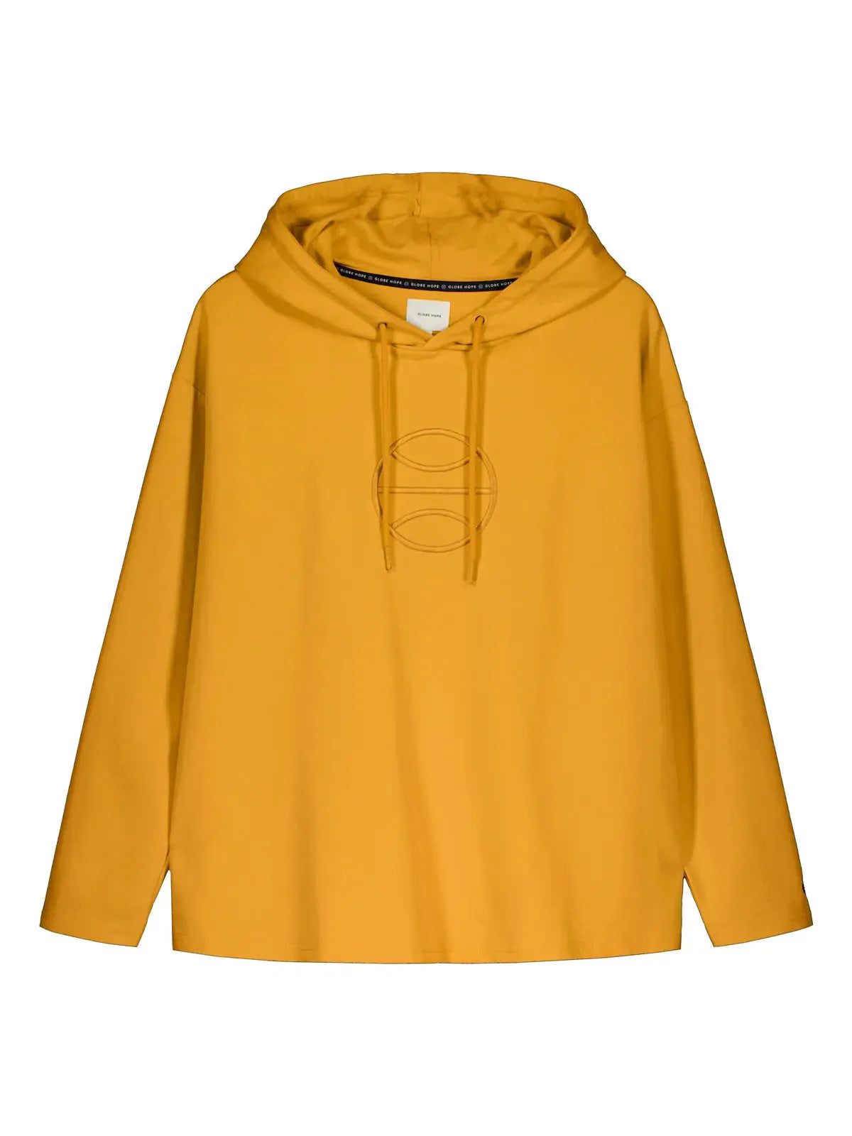 AURAISA hoodie, mango