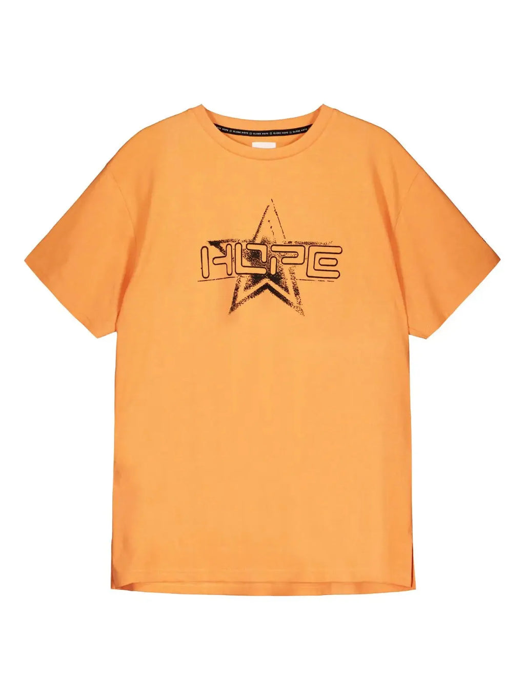 TOPAASI t-shirt, orange