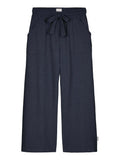 OULANKA pants, dark blue