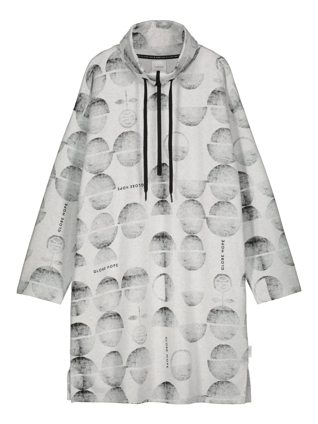 MUOTKA tunic, grey
