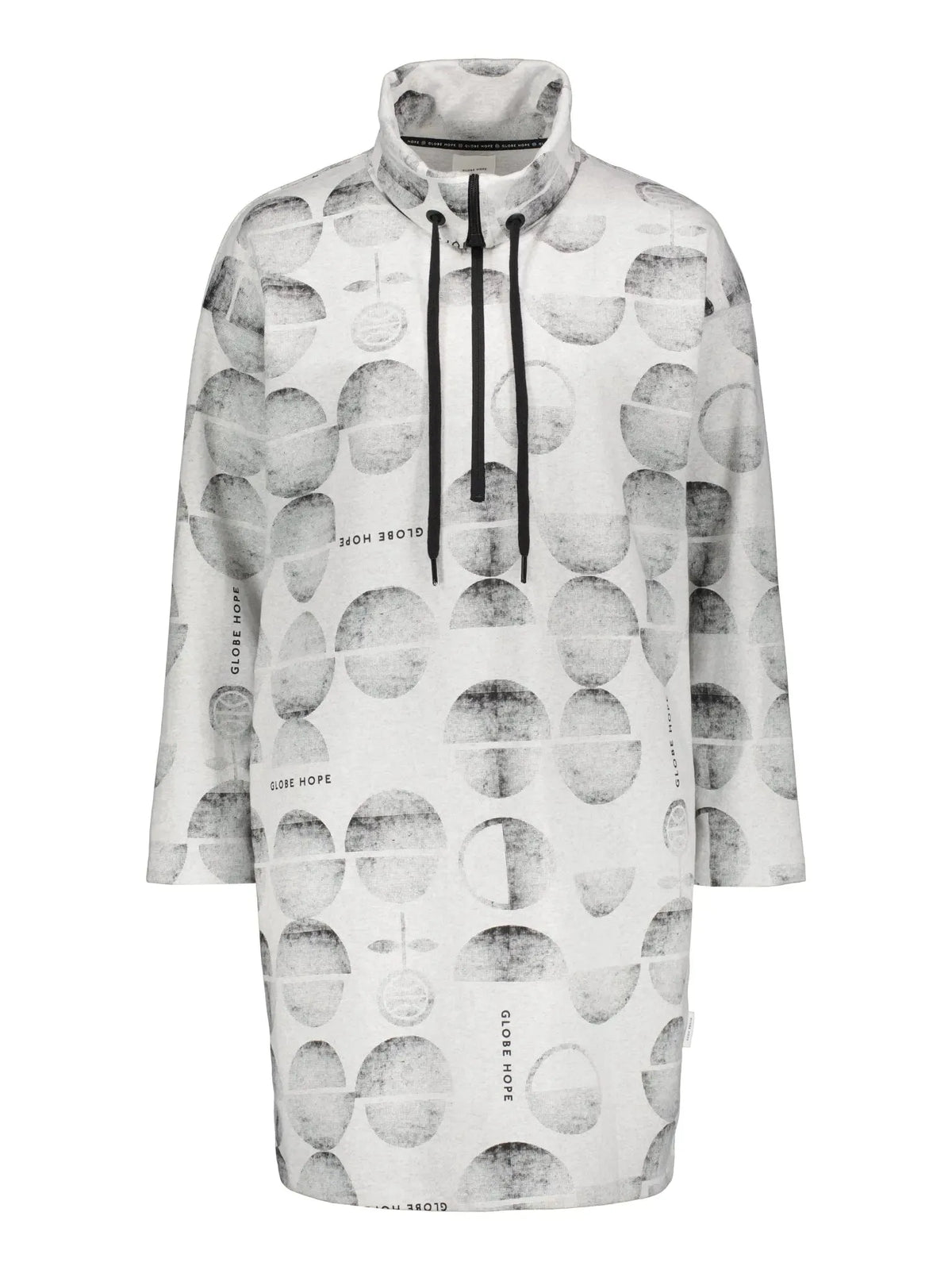MUOTKA tunic, grey