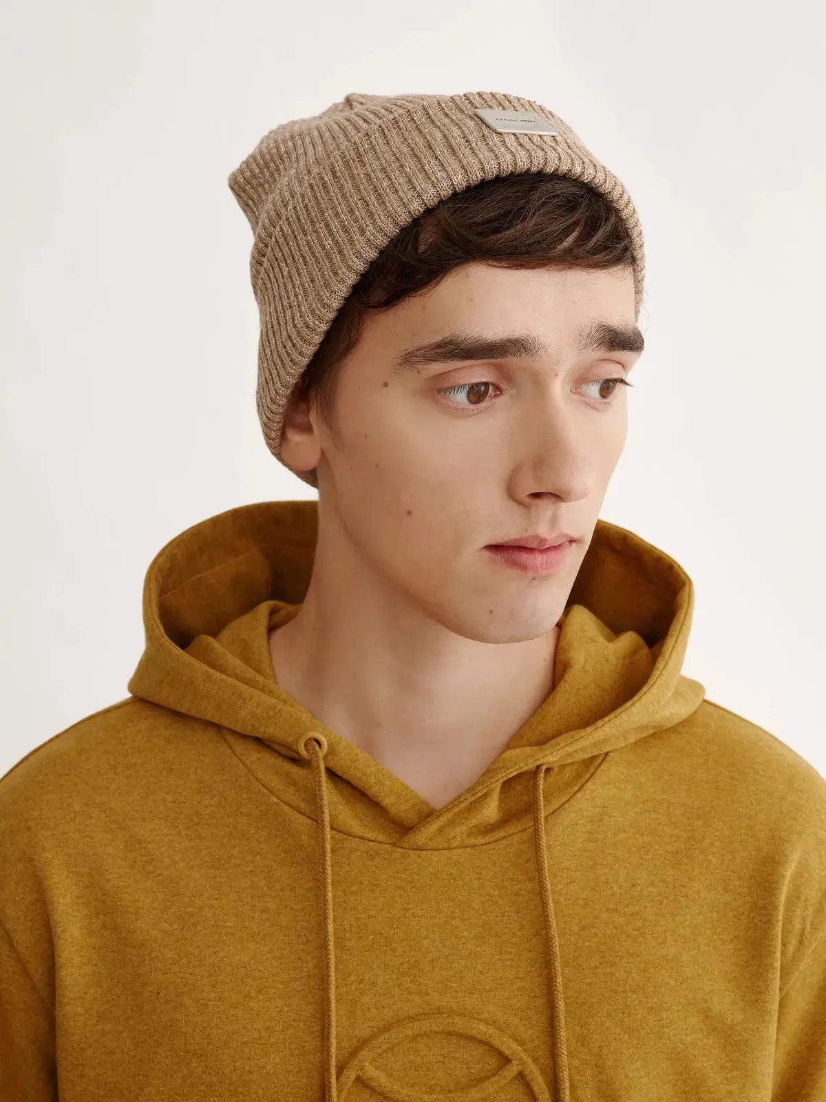 HANKI beanie, beige