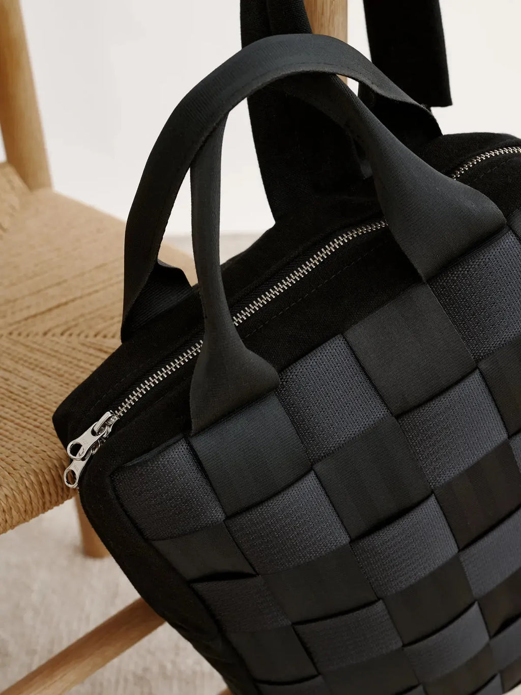 RIITE backpack, black