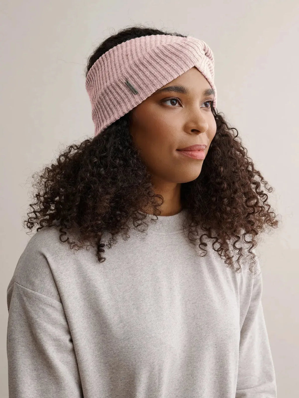 TUPAS headband, light pink