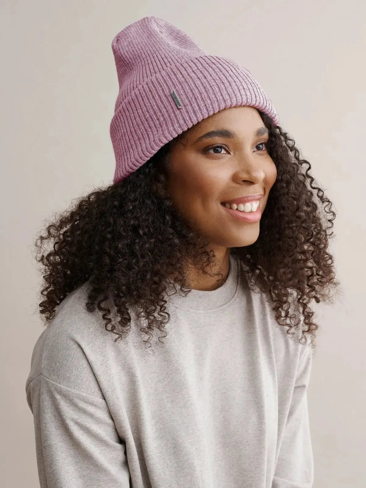 KINOS beanie, rose