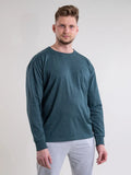 KALLIO shirt, sea green