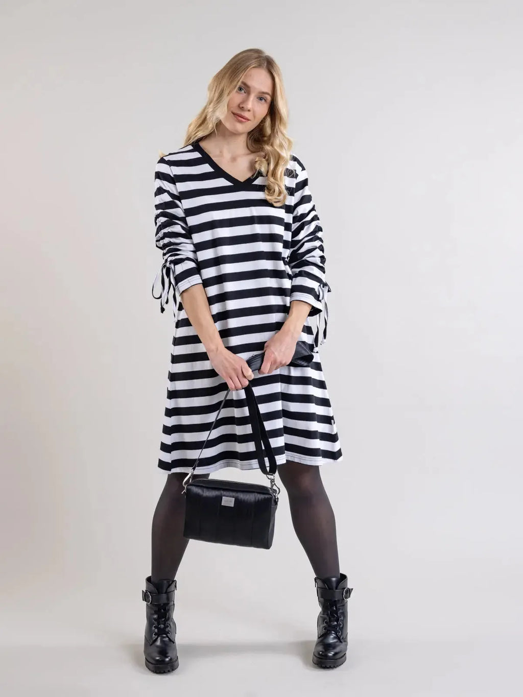KASTE VEGAN bag, black