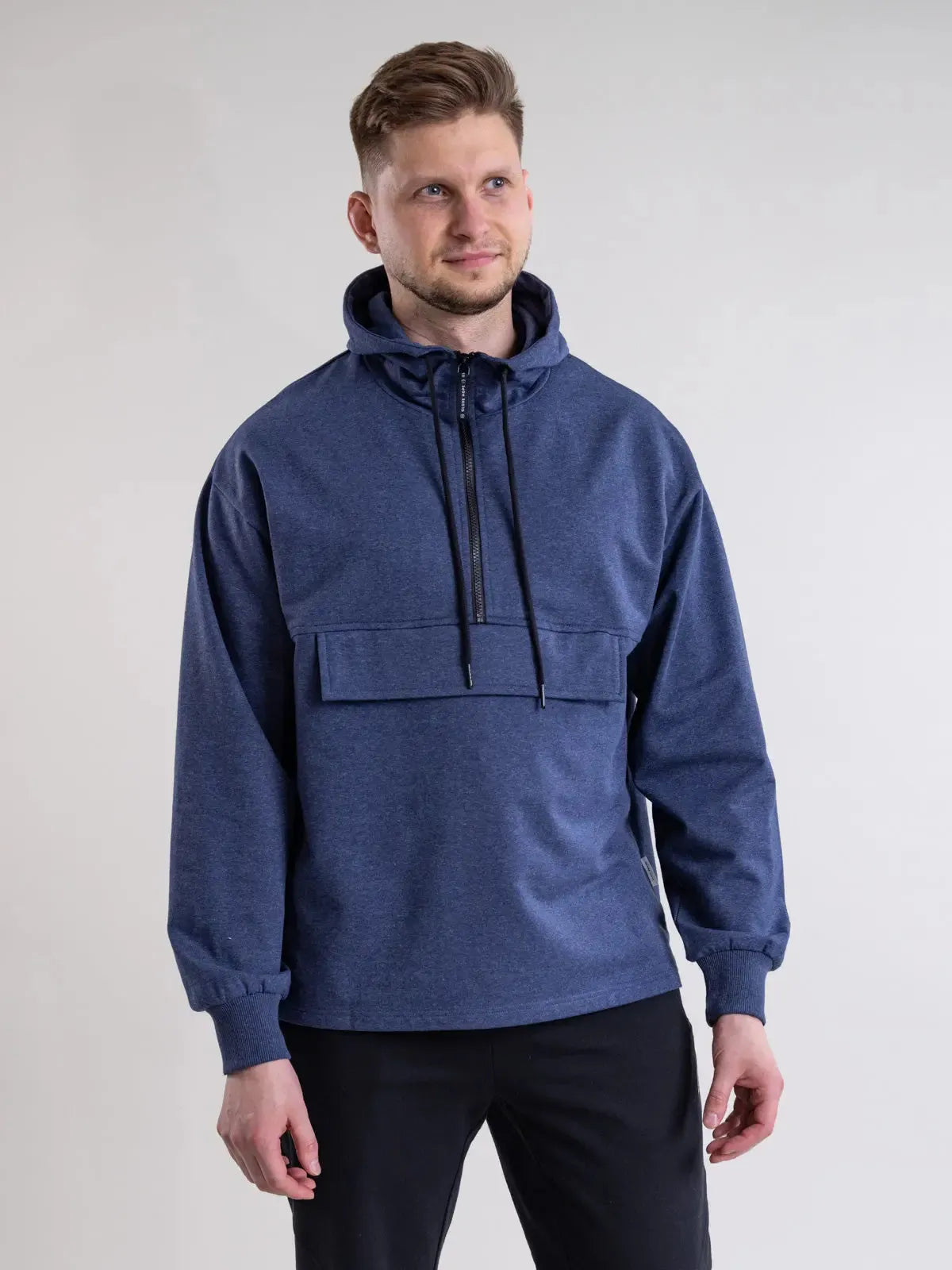 LOHKARE hoodie, navy