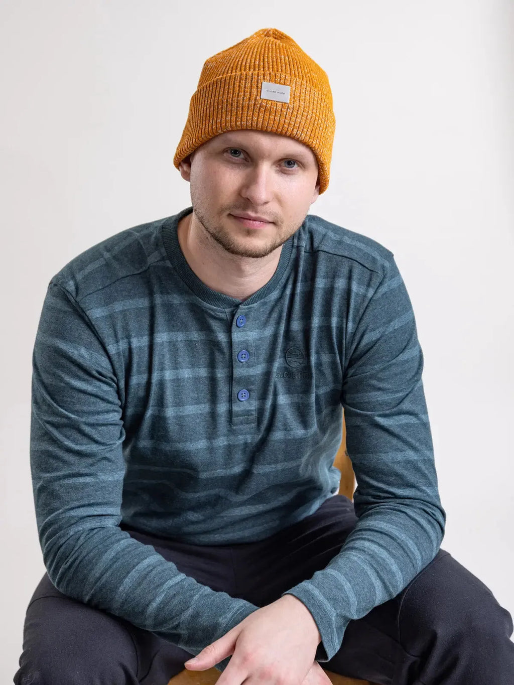 HANKI beanie, orange