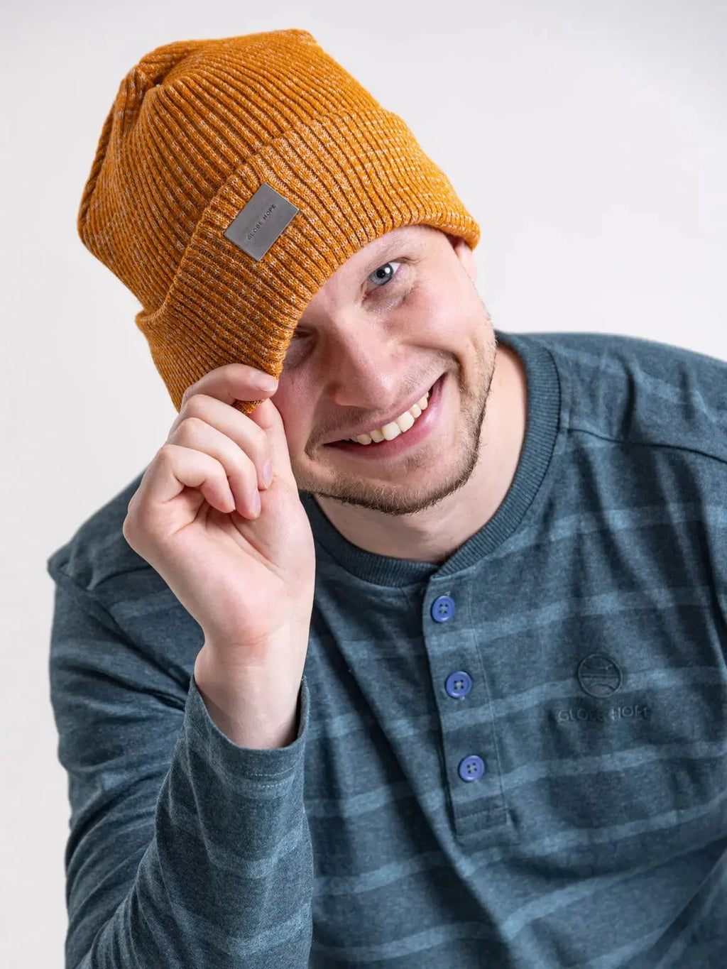 HANKI beanie, orange