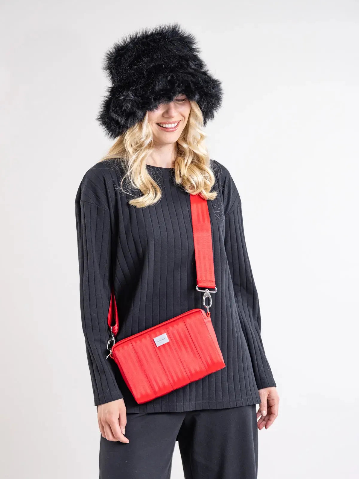 KASTE bag, red