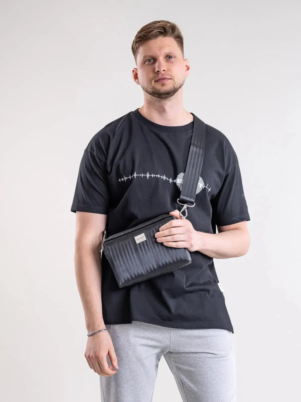 KASTE bag, black