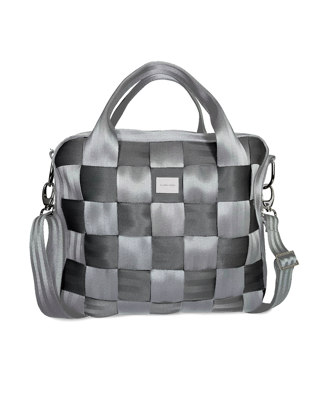 HALLA bag, lime