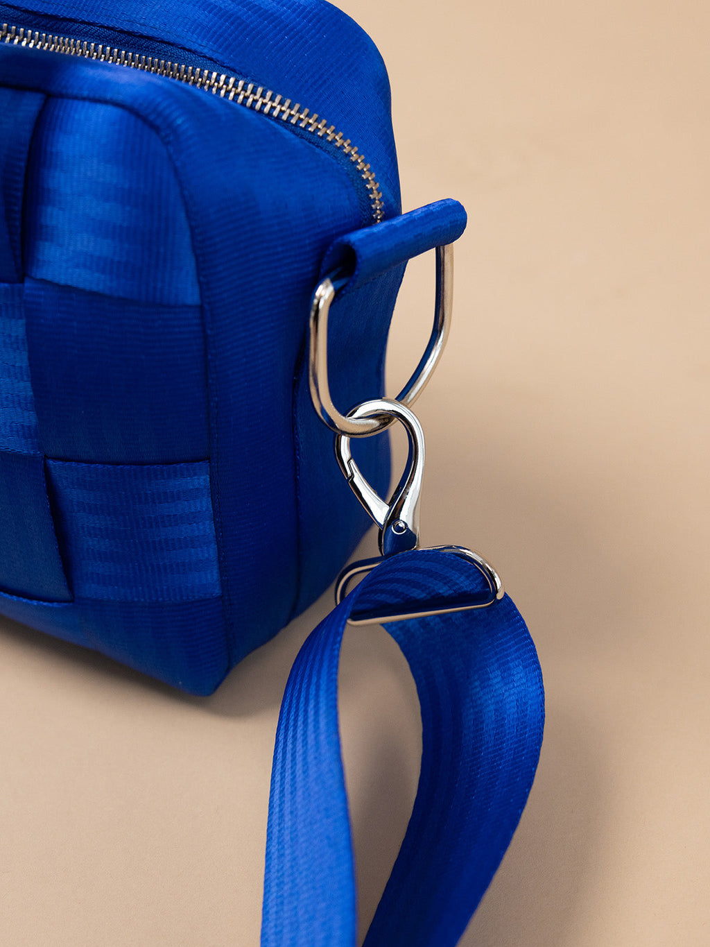 HILLA bag, deep blue