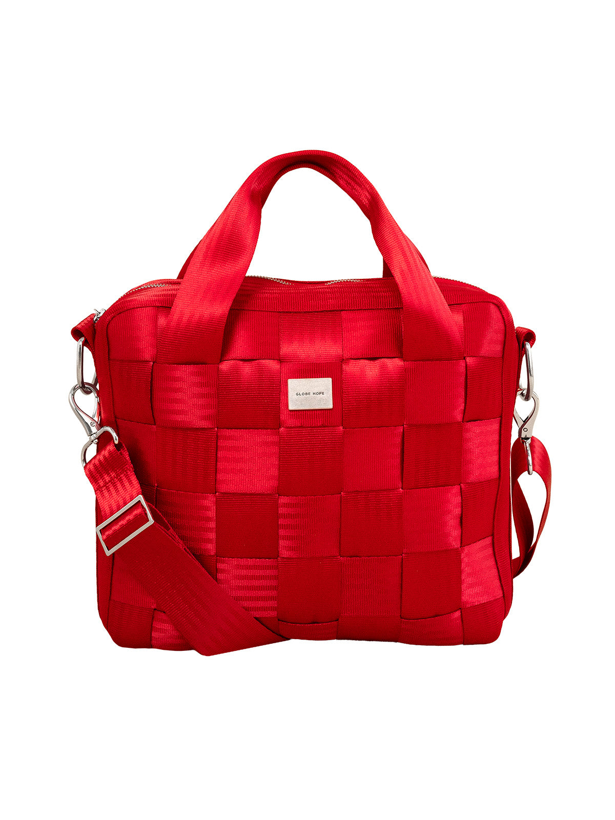 HALLA bag, red
