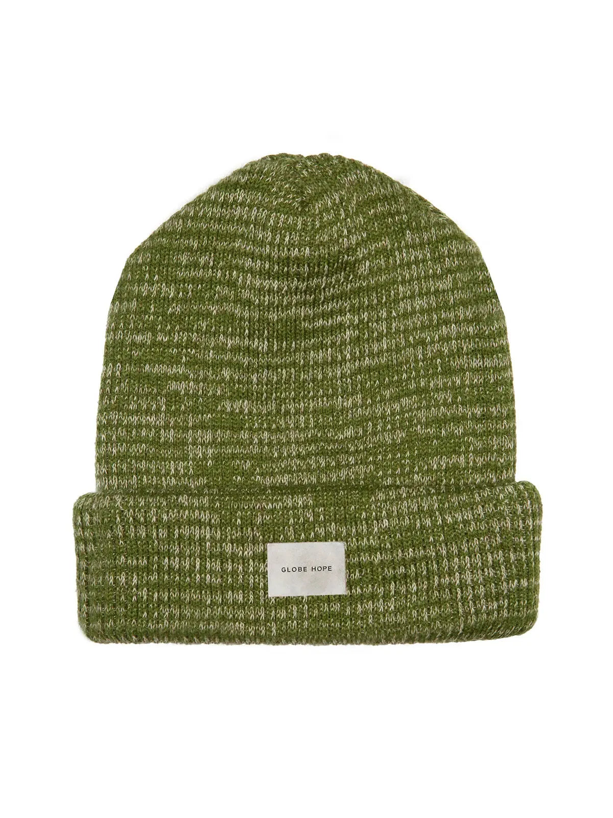 HANKI beanie, green melange