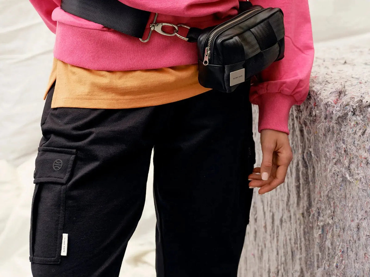 HIETA pants, black