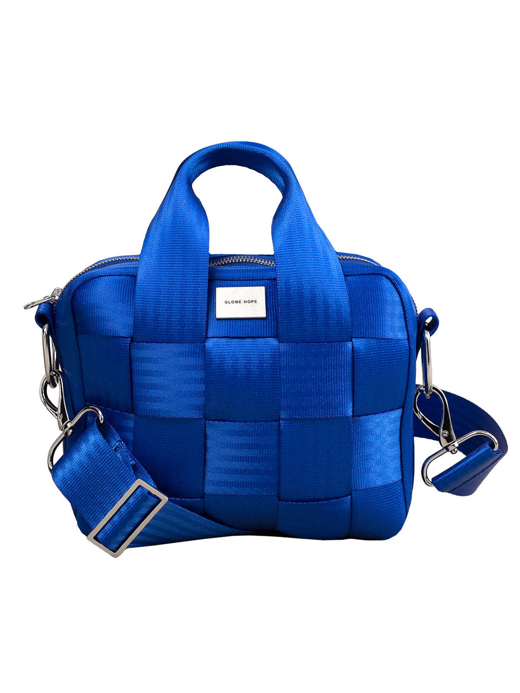 HILLA bag, deep blue