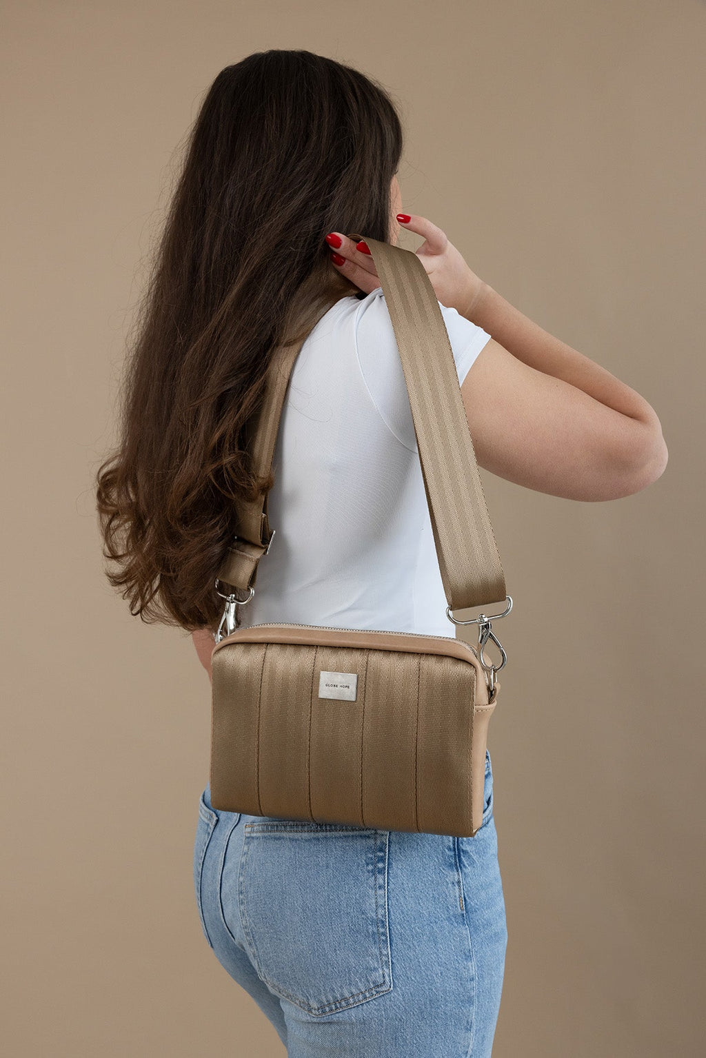 KASTE bag, beige