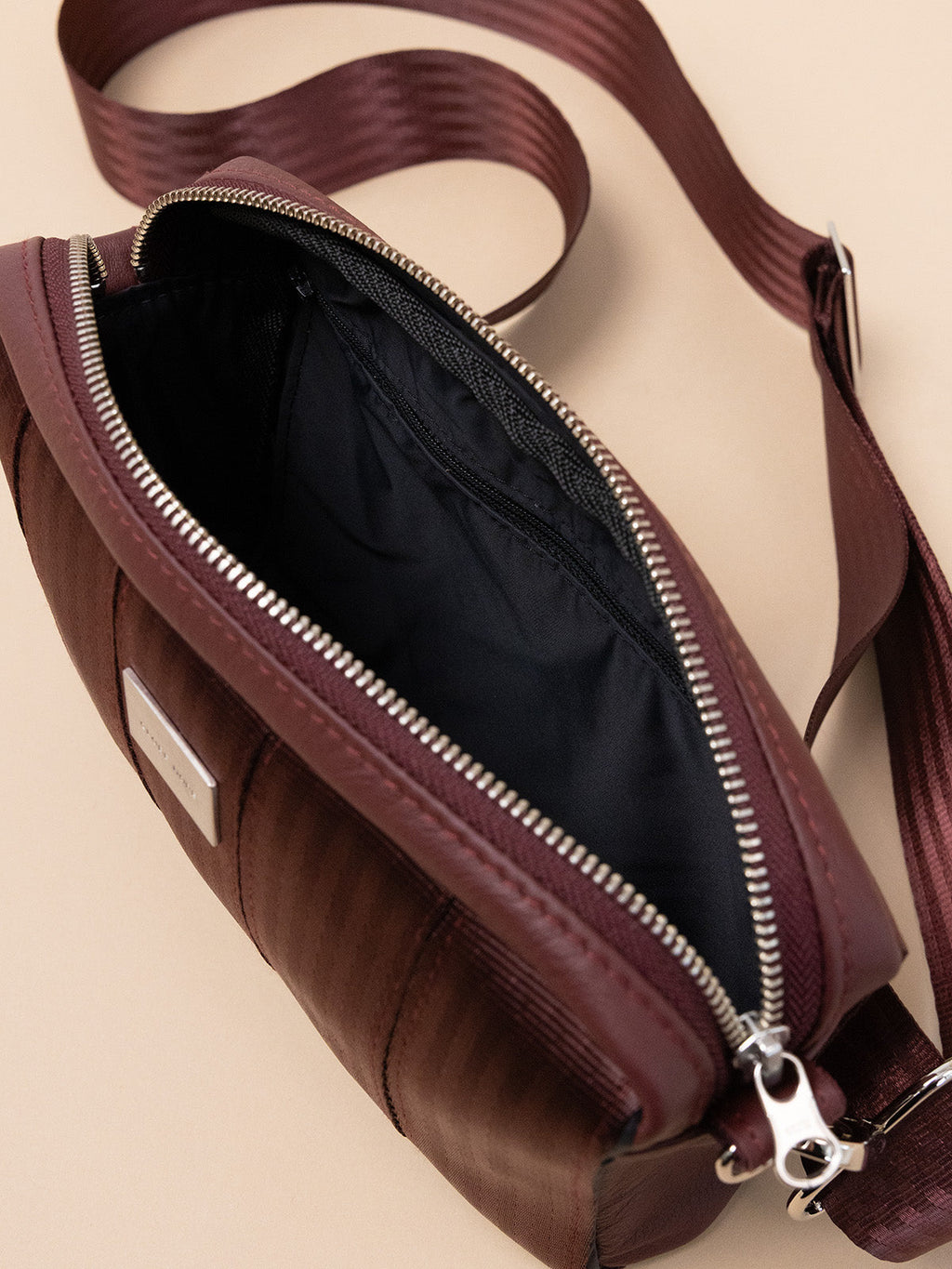 KASTE bag, cranberry