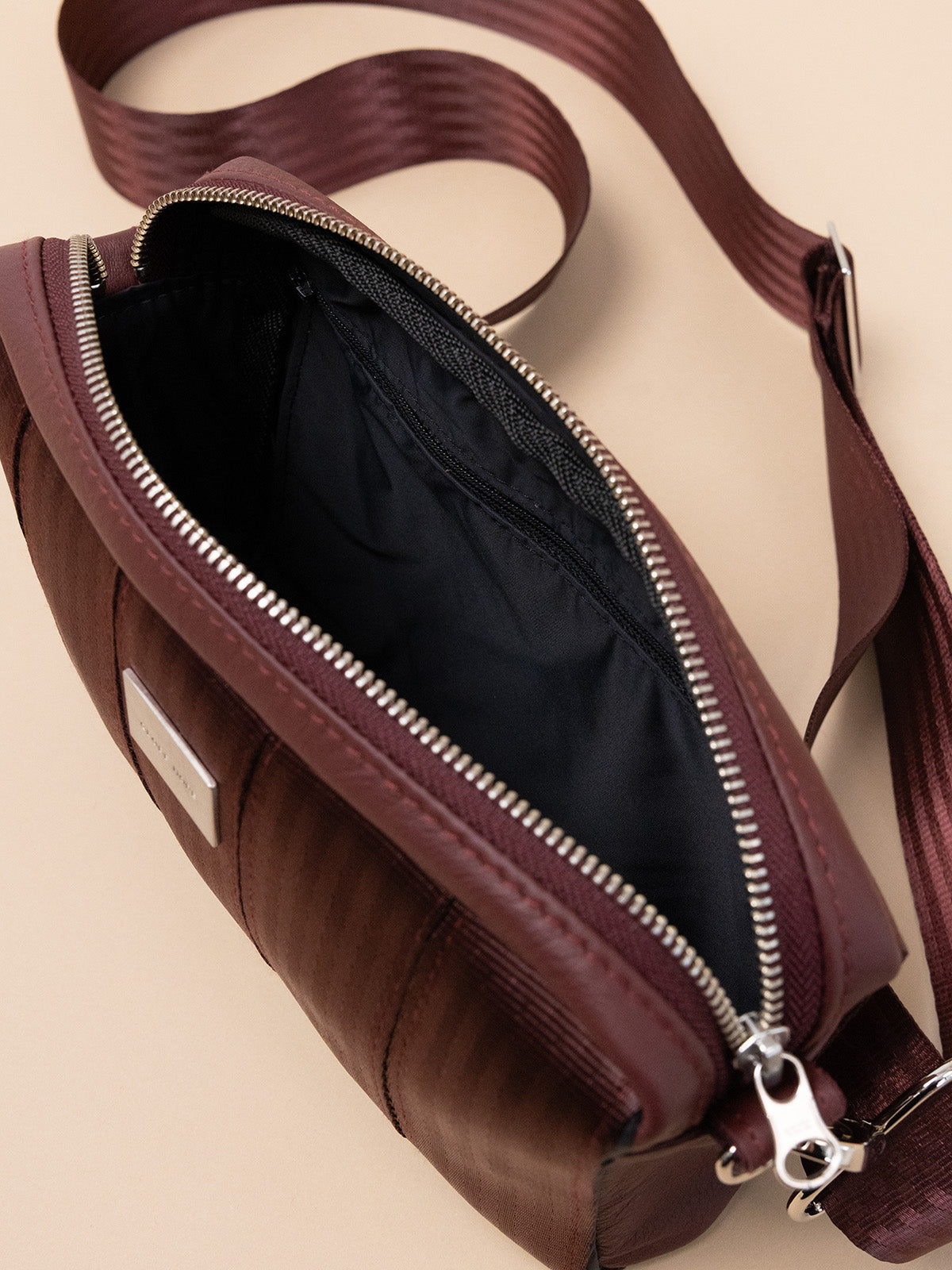 KASTE bag, cranberry
