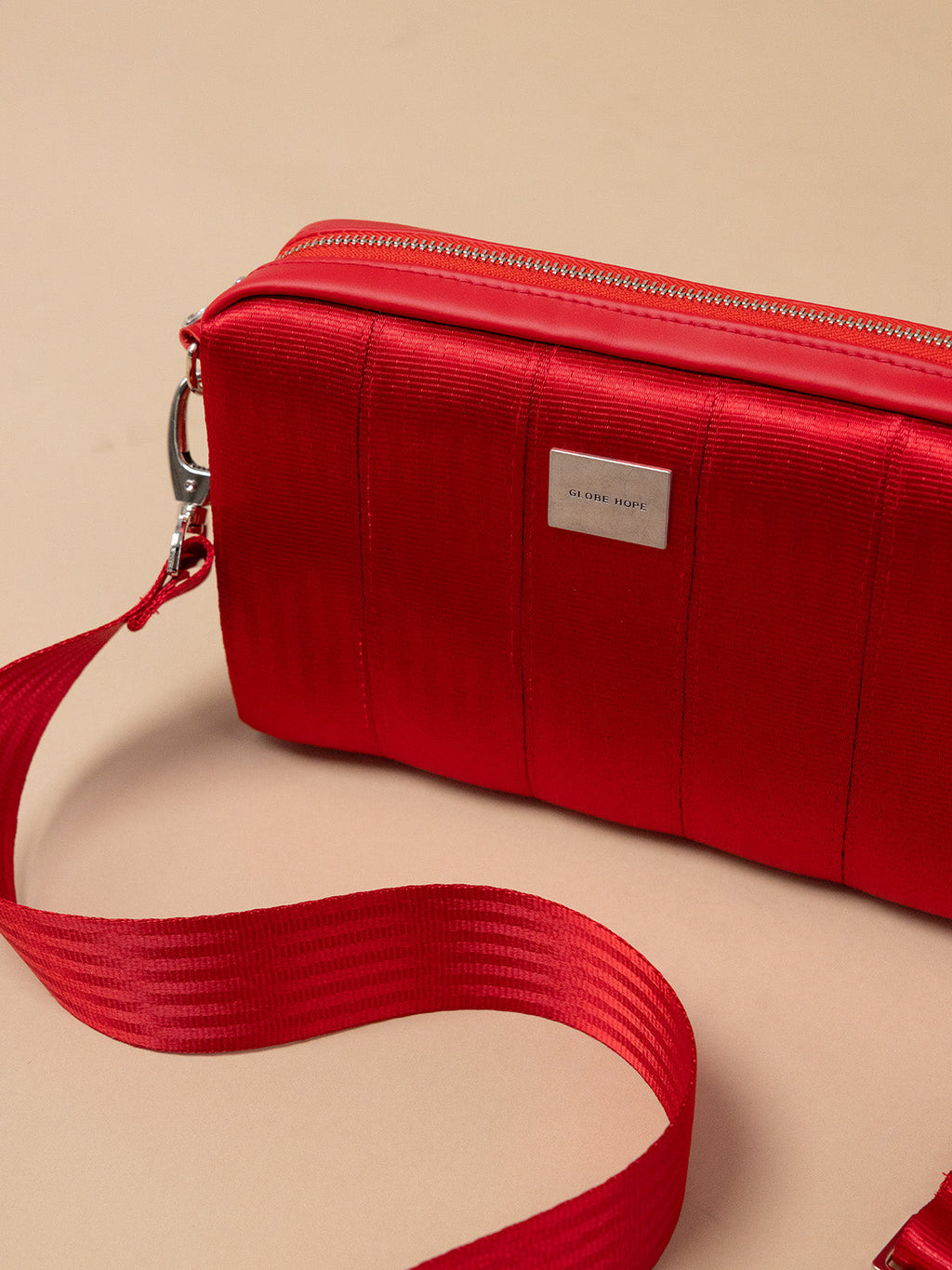KASTE bag, red
