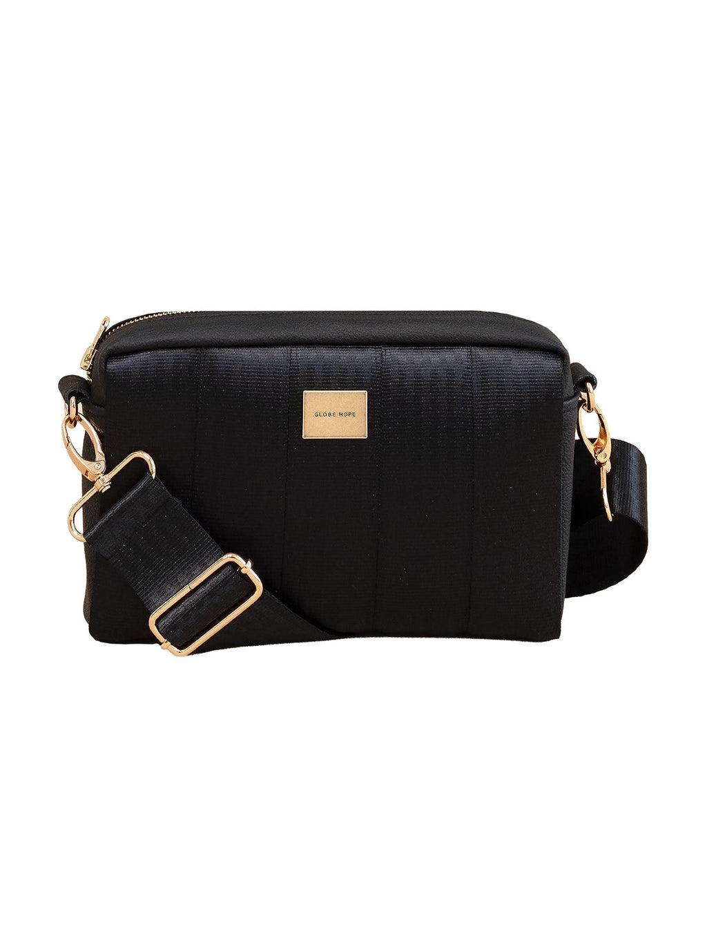 KASTE bag, black-gold