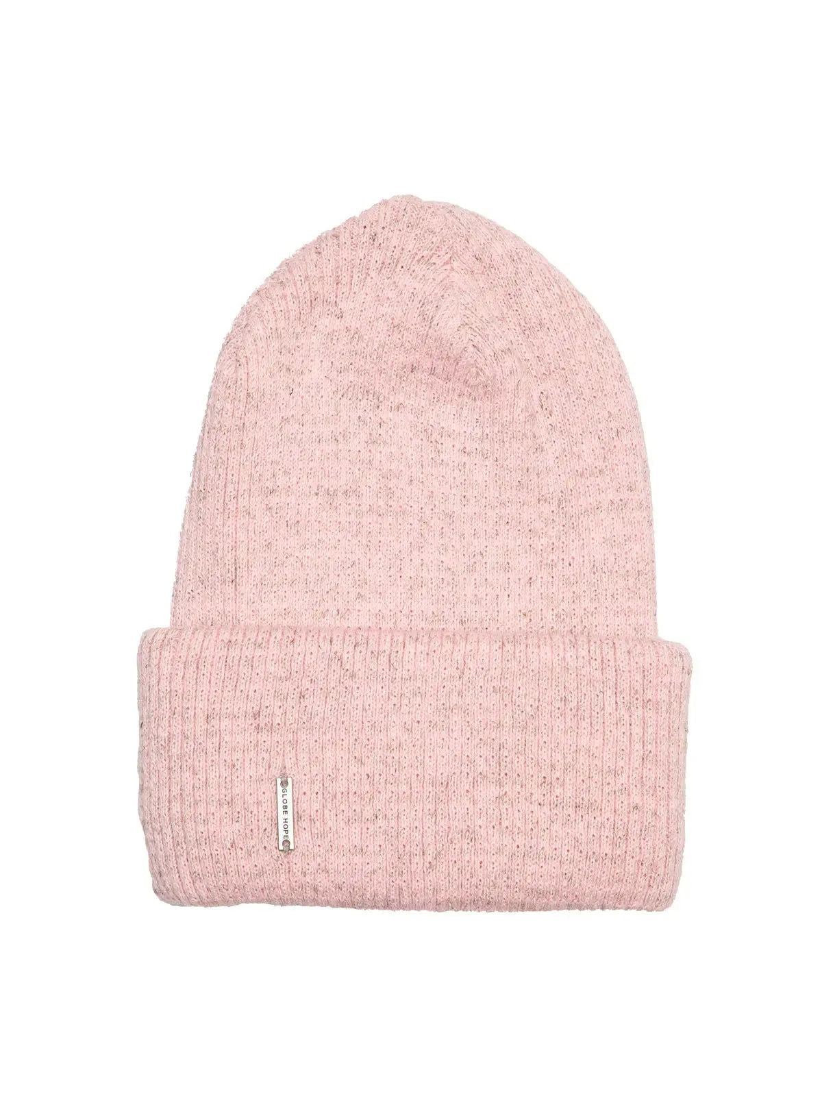 KINOS beanie, light pink