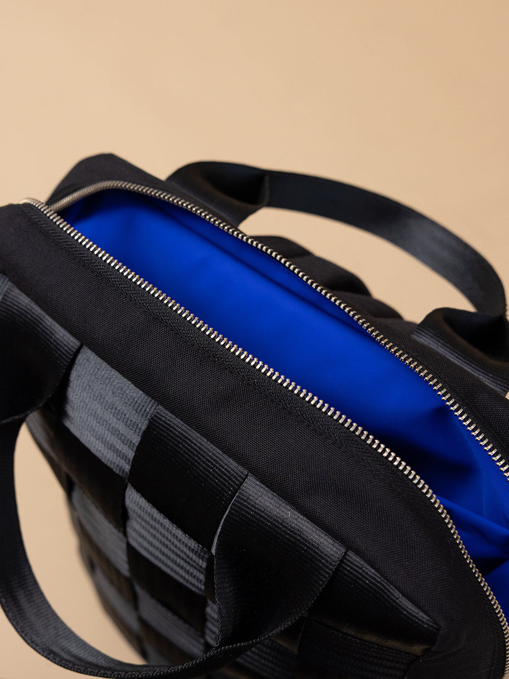 RIITE backpack, black
