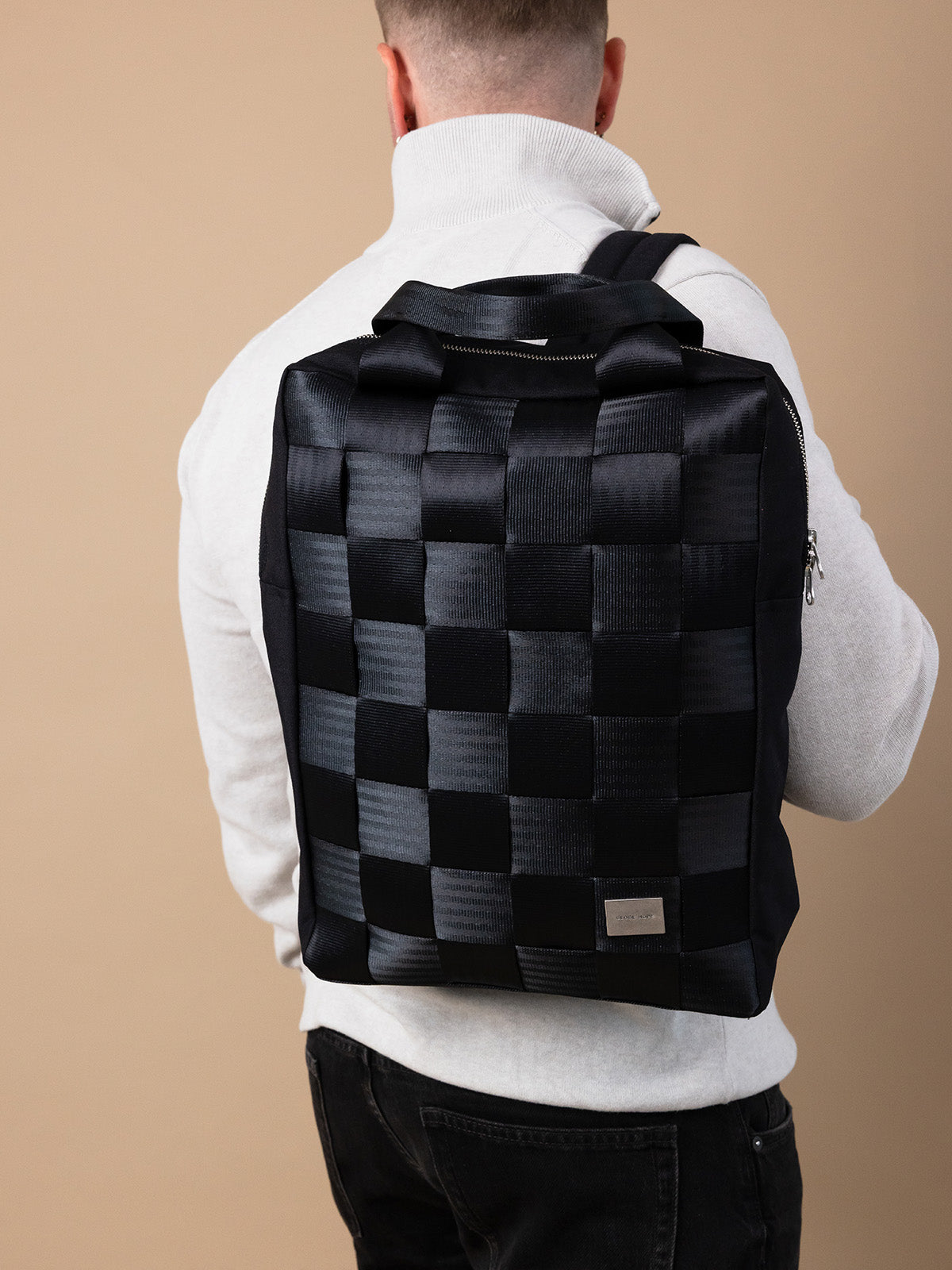 RIITE backpack, black