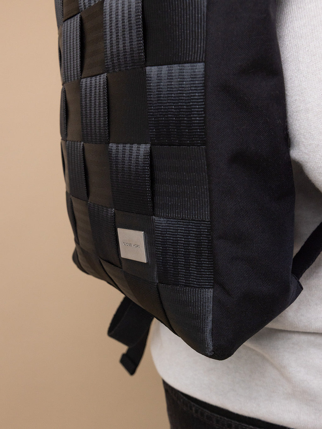 RIITE backpack, black