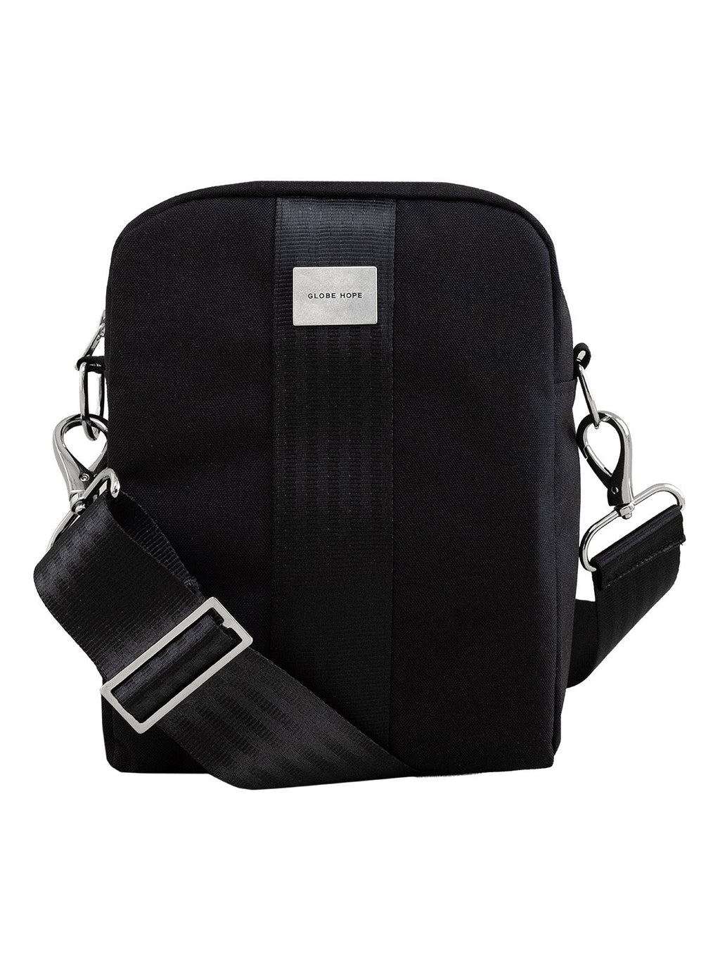 SOLEIL TECH shoulder bag, black