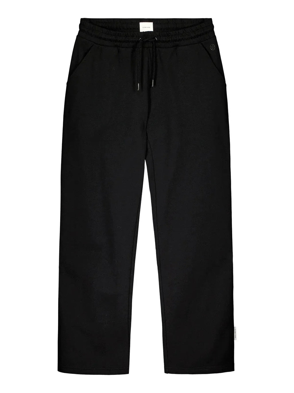 TAMMER pants, musta