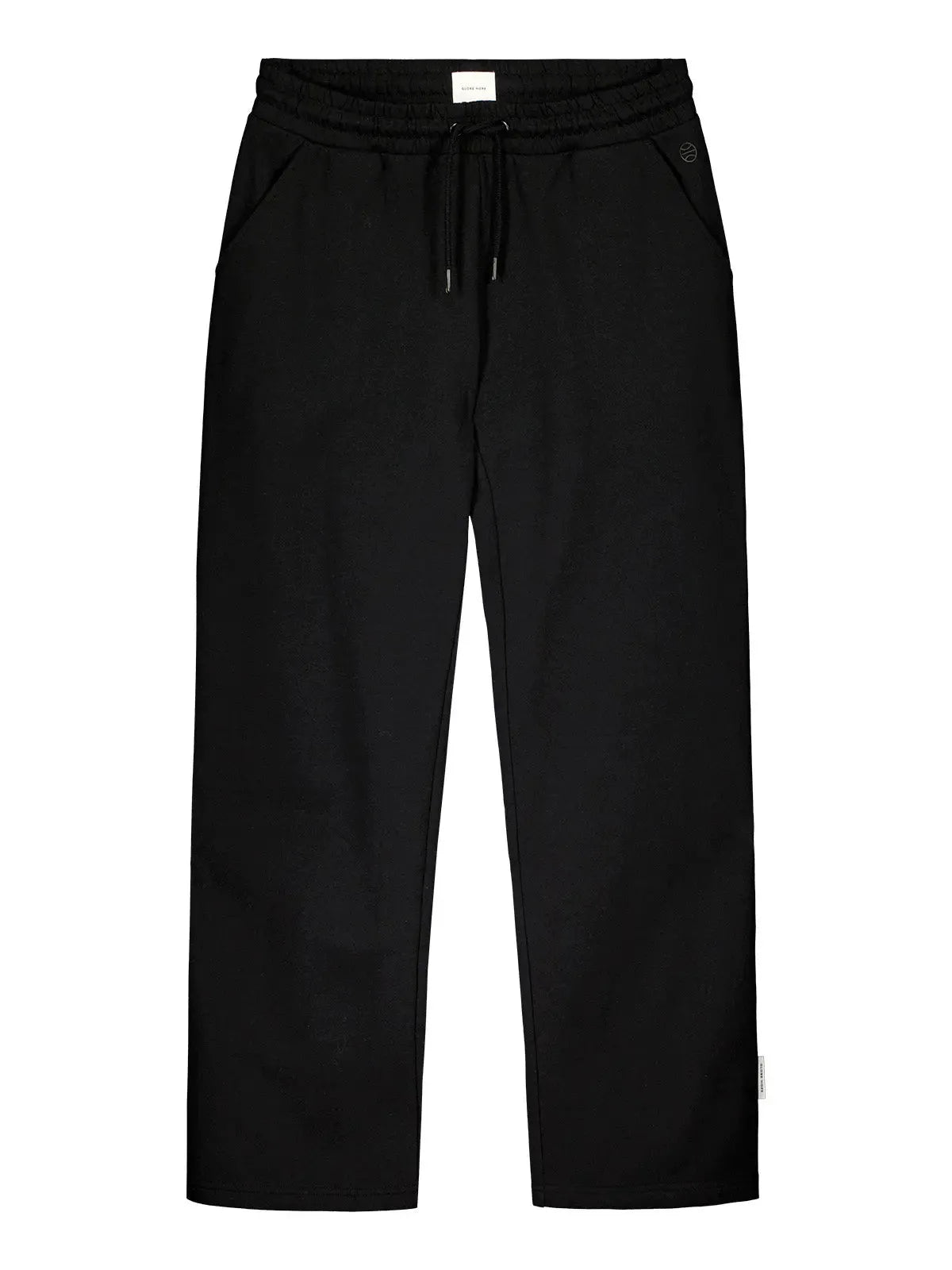 TAMMER pants, musta